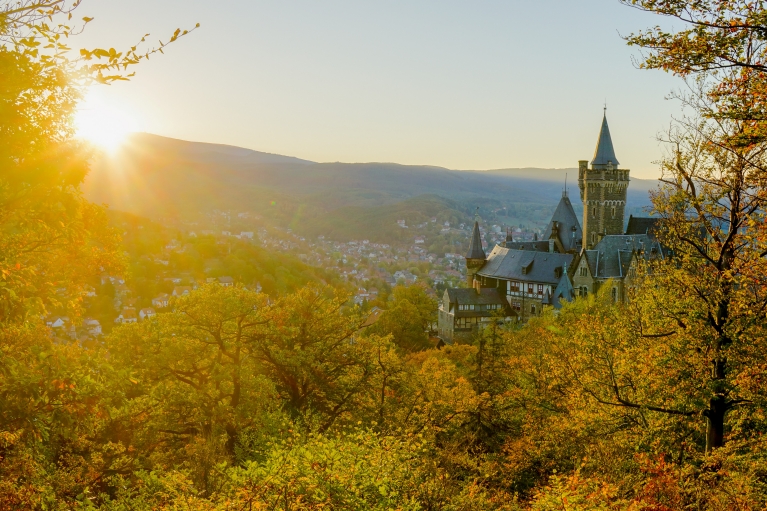 Wernigerode Castle